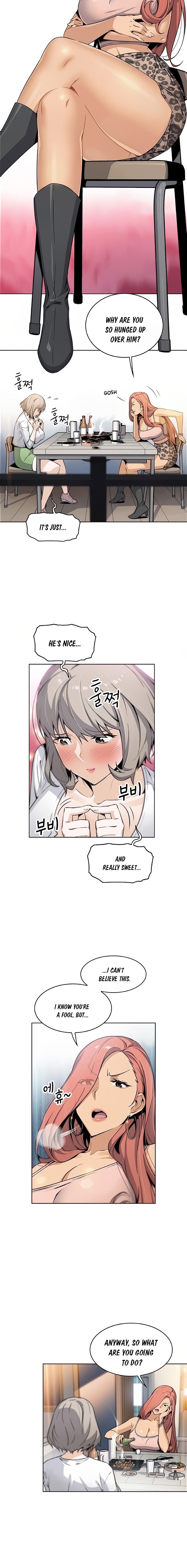 Housekeeper Manhwa - Chapter 34 Page 2