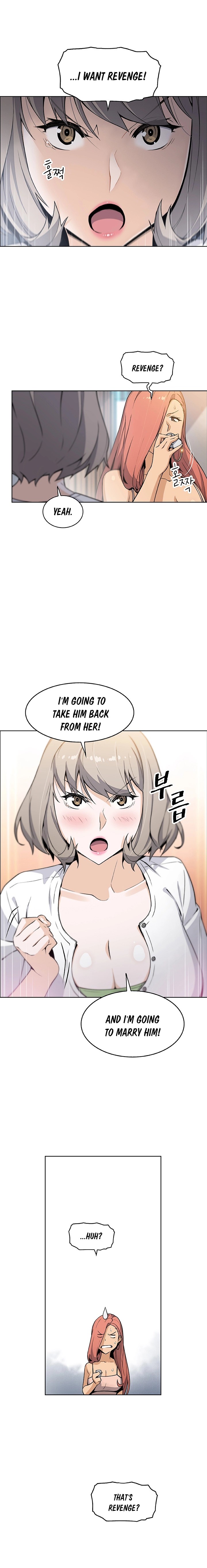 Housekeeper Manhwa - Chapter 34 Page 3