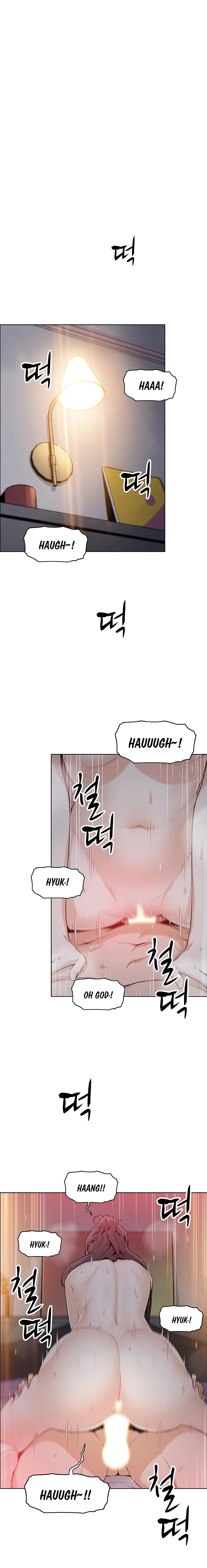 Housekeeper Manhwa - Chapter 34 Page 4