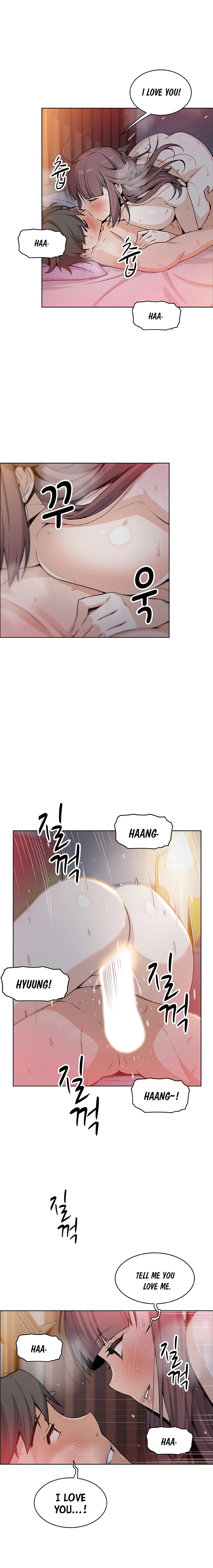 Housekeeper Manhwa - Chapter 34 Page 9
