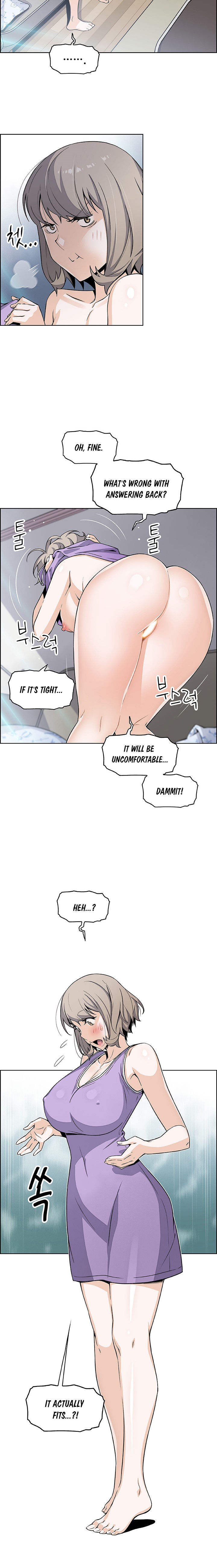 Housekeeper Manhwa - Chapter 35 Page 10