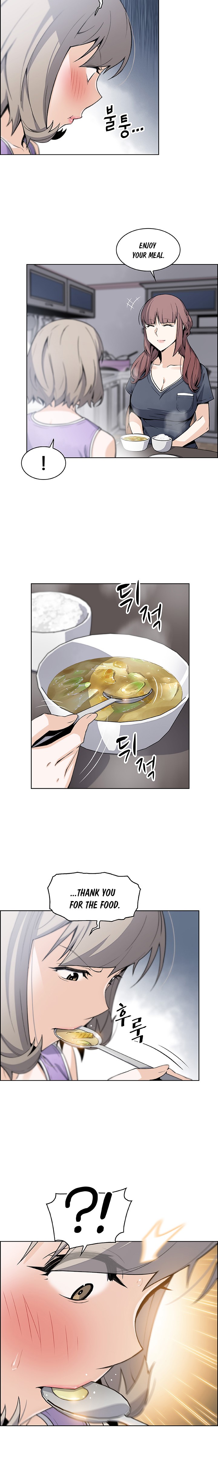 Housekeeper Manhwa - Chapter 35 Page 12