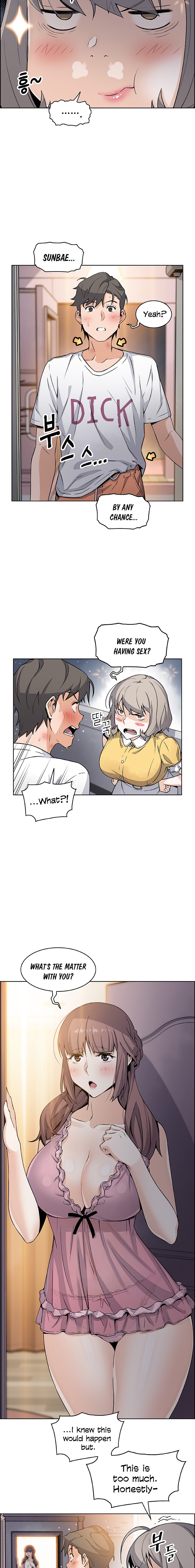 Housekeeper Manhwa - Chapter 35 Page 4