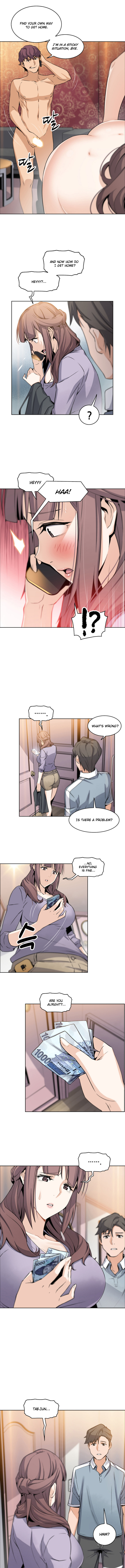 Housekeeper Manhwa - Chapter 9 Page 12