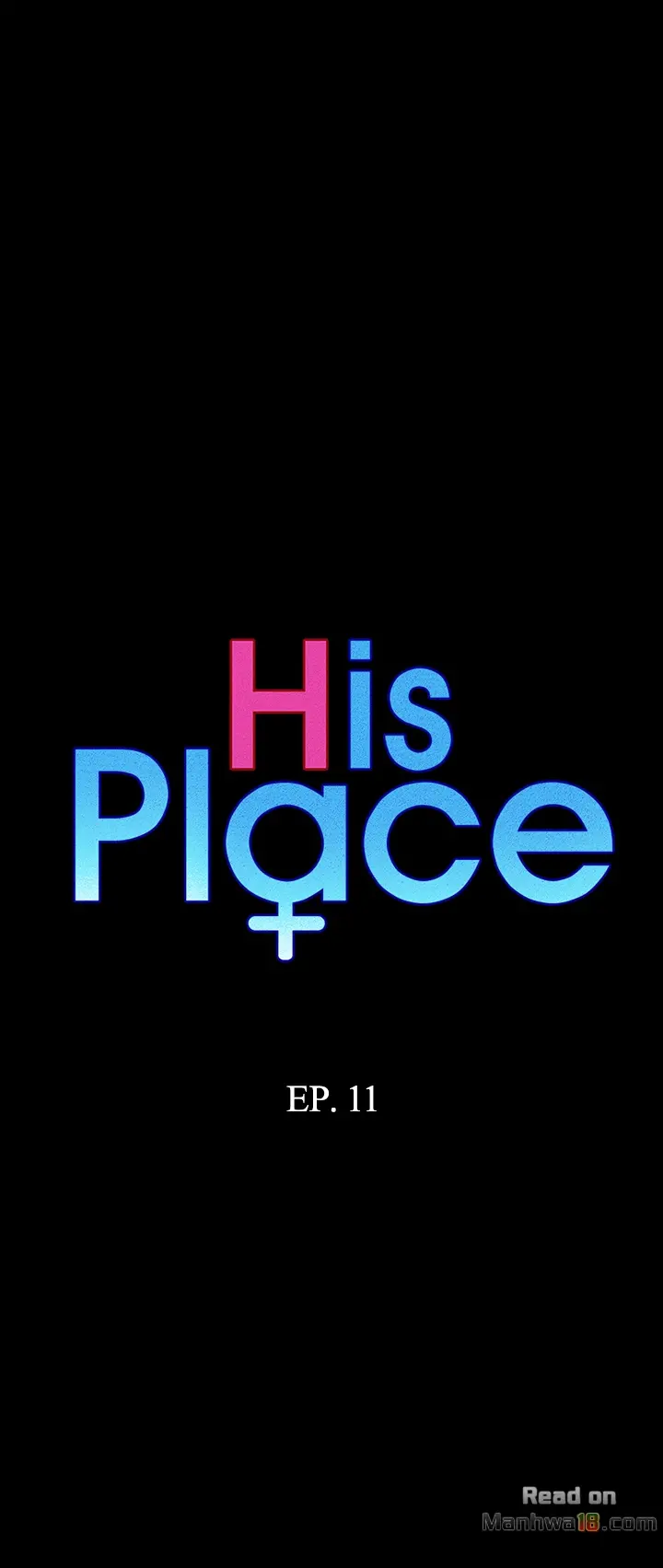His Place - Chapter 11 Page 4