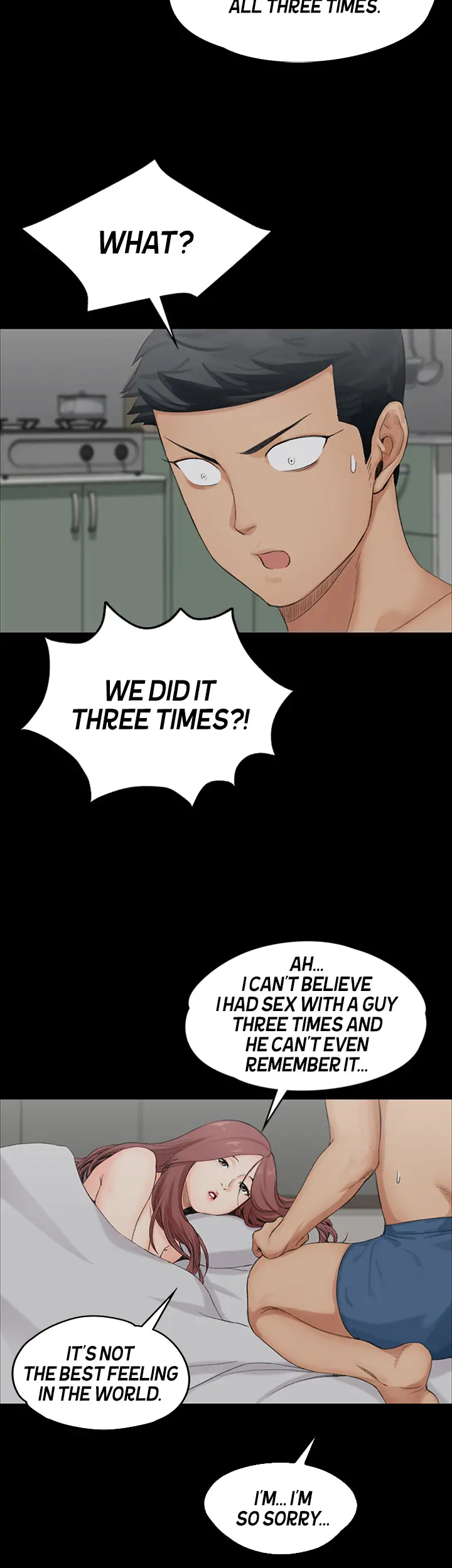 His Place - Chapter 2 Page 35