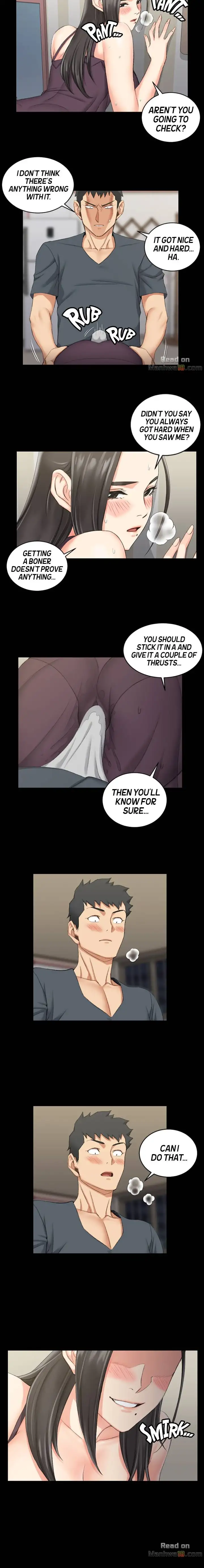 His Place - Chapter 34 Page 15