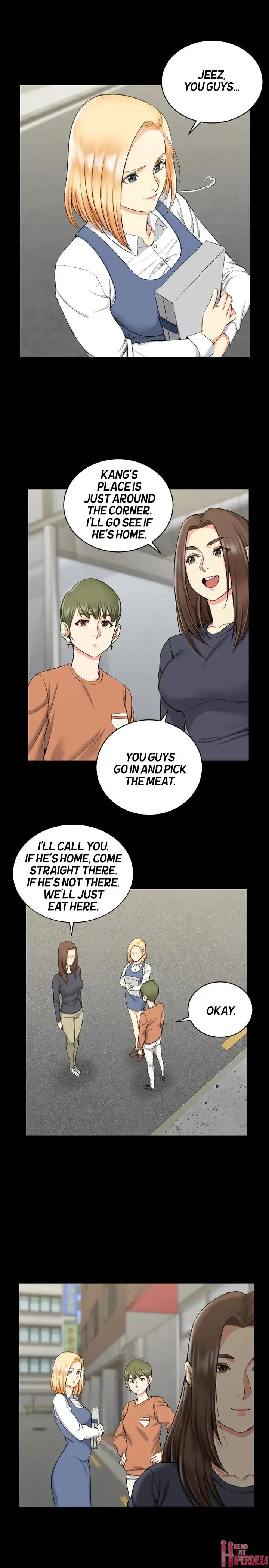 His Place - Chapter 54 Page 6