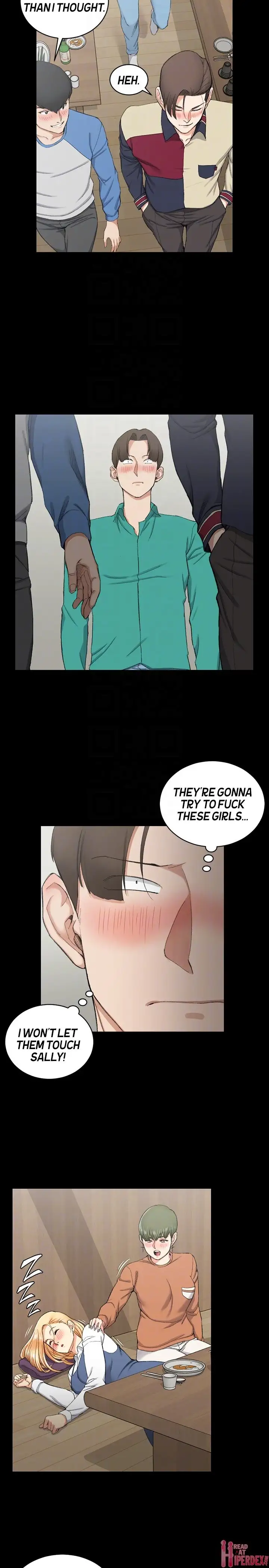 His Place - Chapter 56 Page 7