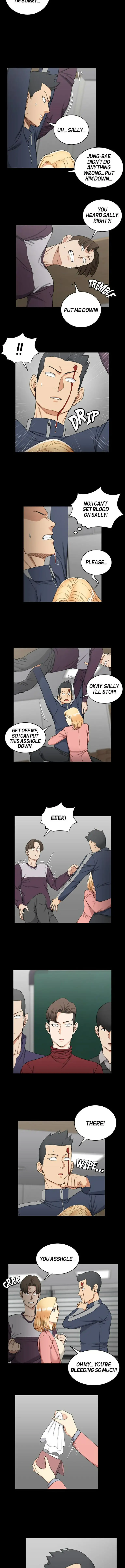 His Place - Chapter 63 Page 4