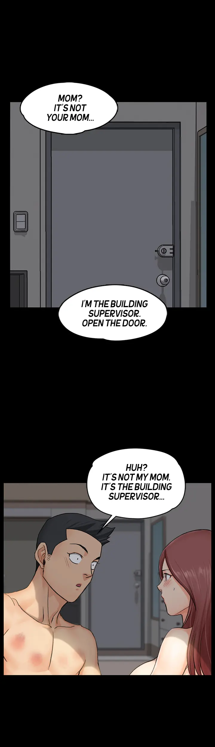His Place - Chapter 8 Page 24