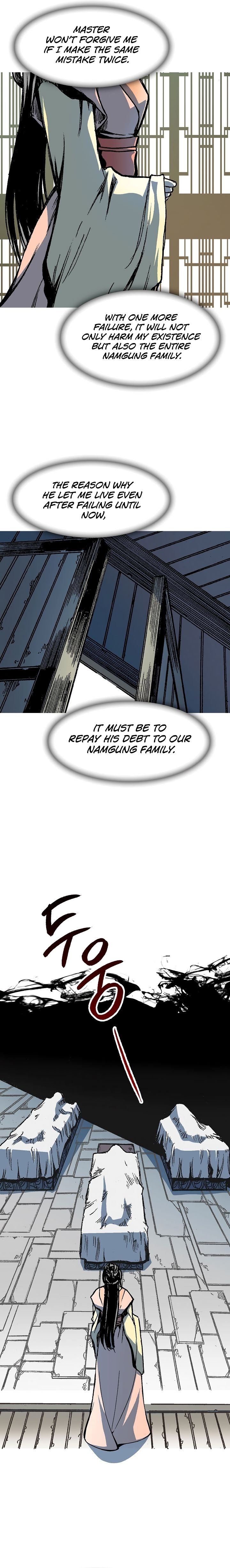 Memoir Of The God Of War - Chapter 101 Page 31