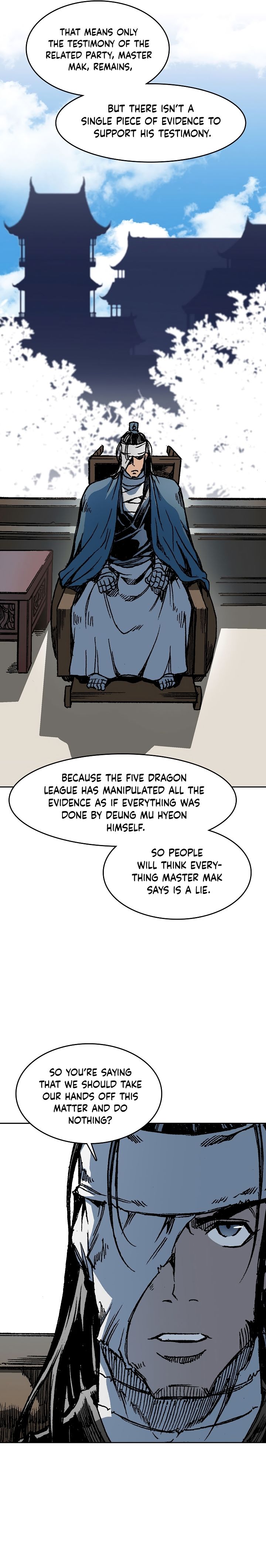 Memoir Of The God Of War - Chapter 101 Page 8