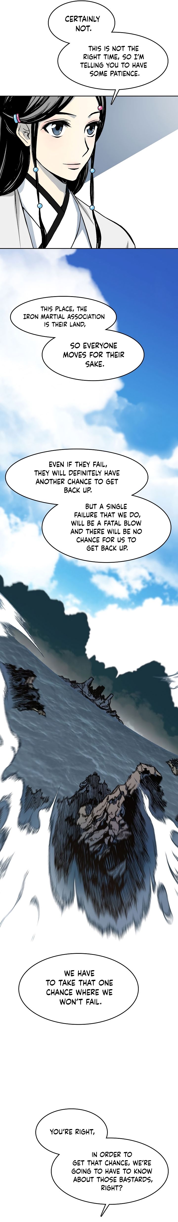 Memoir Of The God Of War - Chapter 101 Page 9