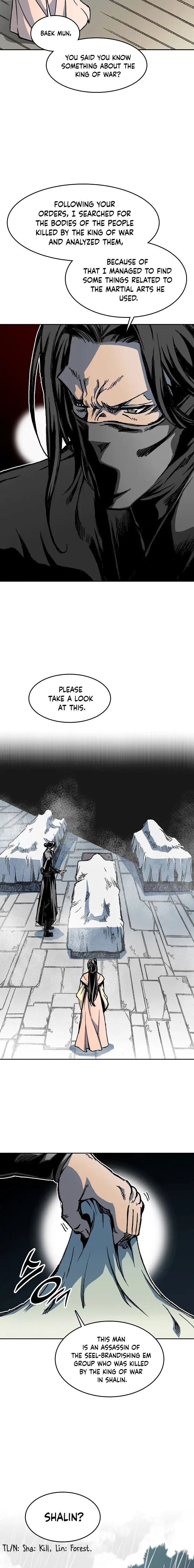 Memoir Of The God Of War - Chapter 102 Page 2