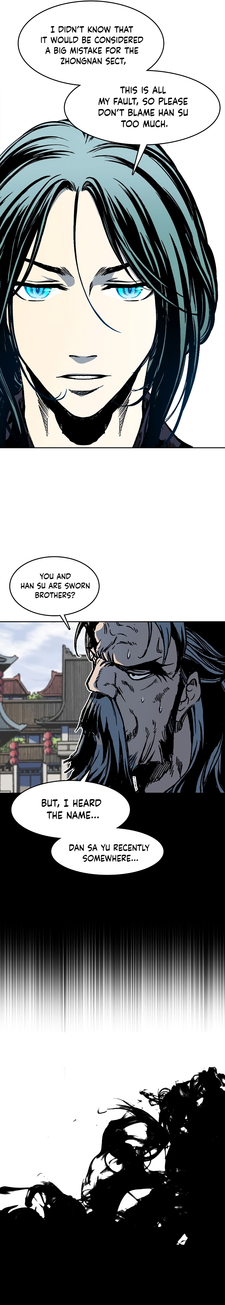 Memoir Of The God Of War - Chapter 103 Page 2