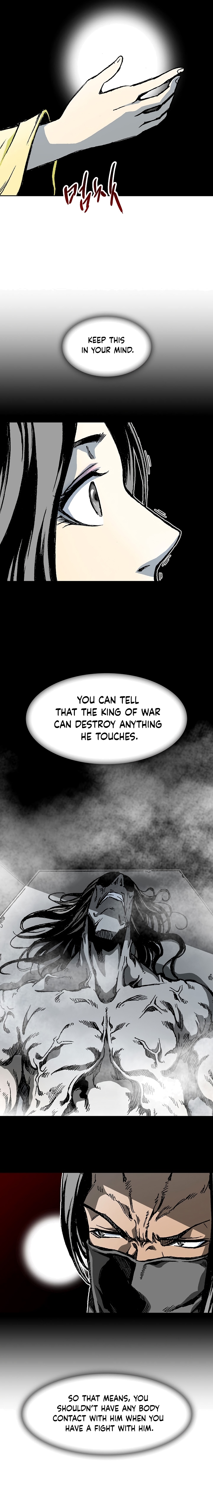 Memoir Of The God Of War - Chapter 103 Page 23