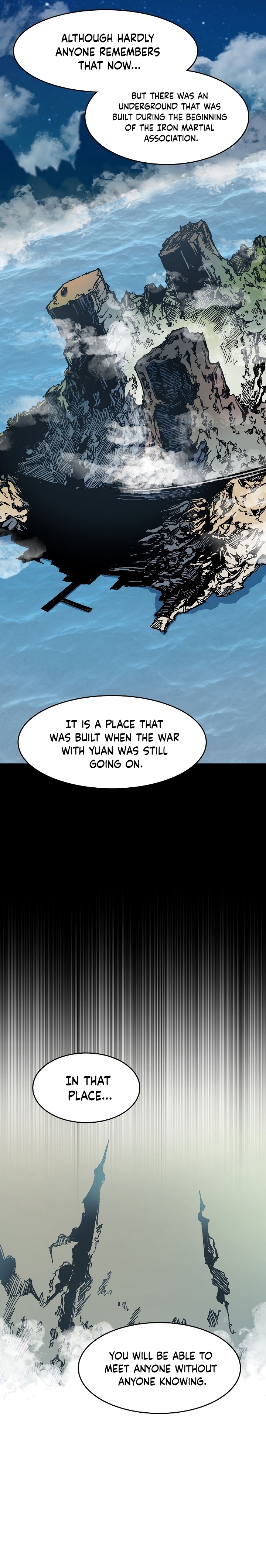 Memoir Of The God Of War - Chapter 104 Page 28