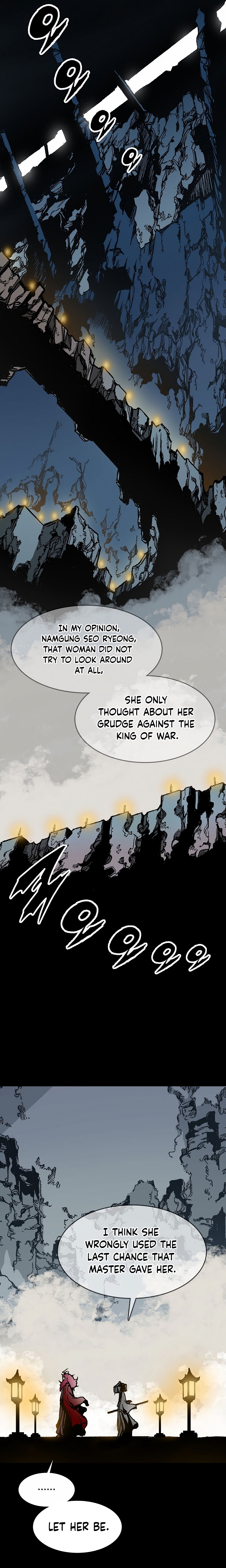 Memoir Of The God Of War - Chapter 108 Page 8