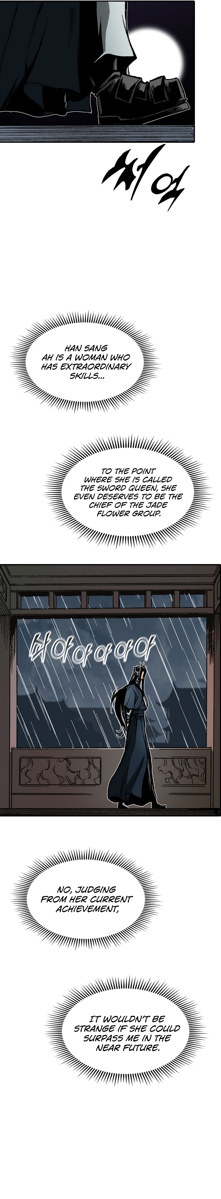 Memoir Of The God Of War - Chapter 113 Page 23