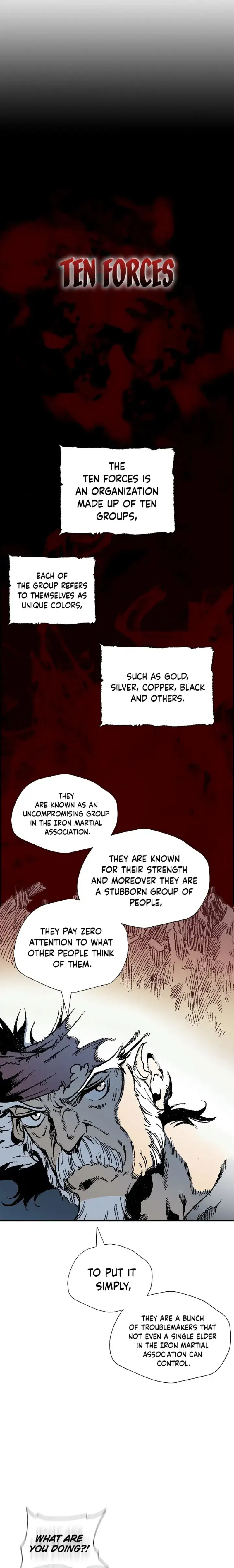 Memoir Of The God Of War - Chapter 118 Page 7