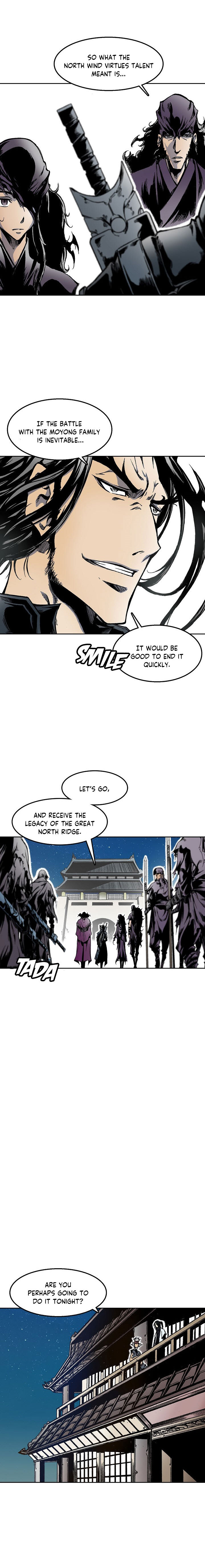 Memoir Of The God Of War - Chapter 30 Page 7
