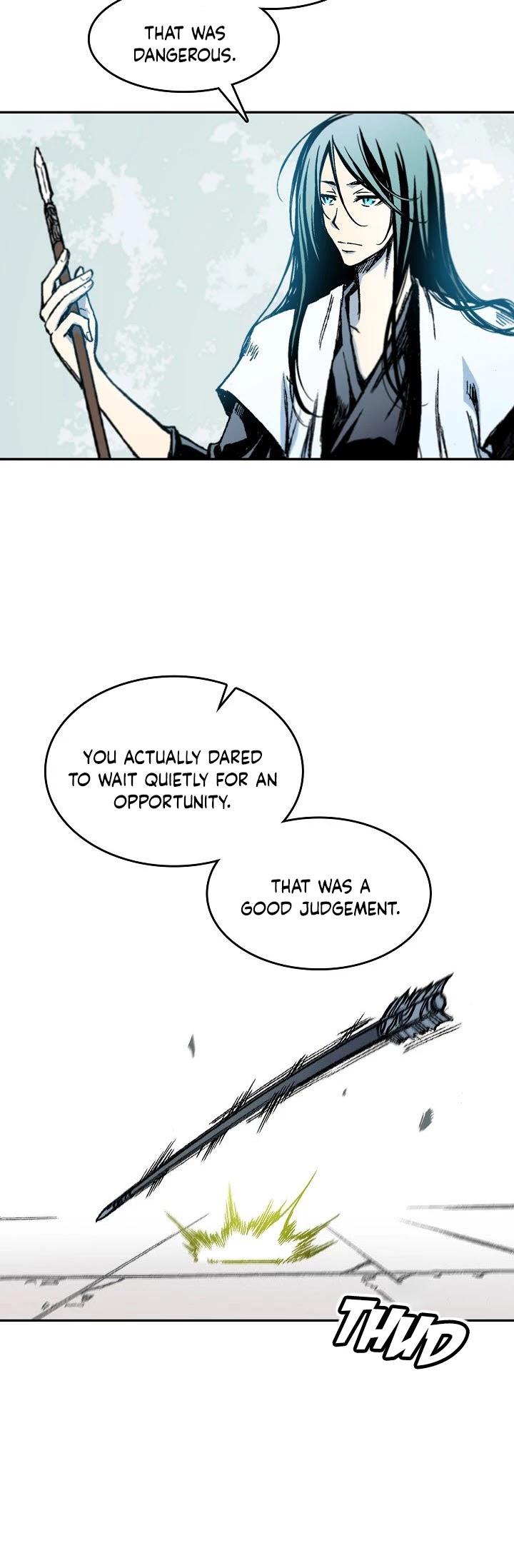 Memoir Of The God Of War - Chapter 59 Page 21