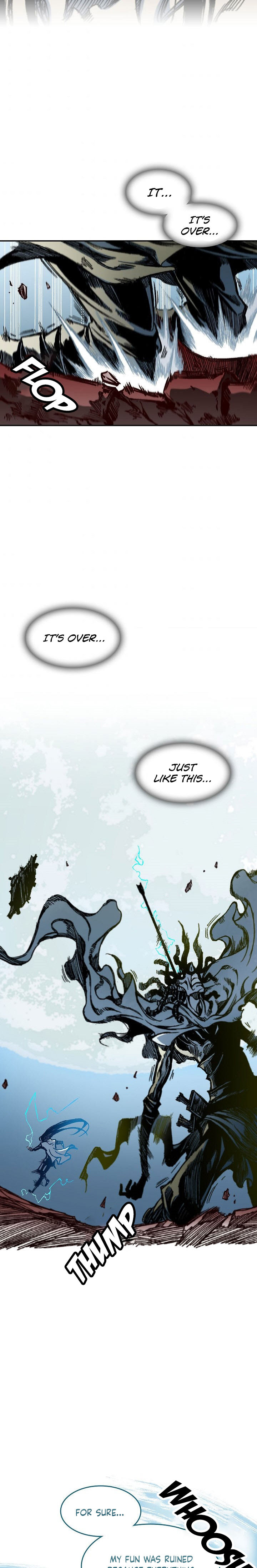 Memoir Of The God Of War - Chapter 61 Page 2