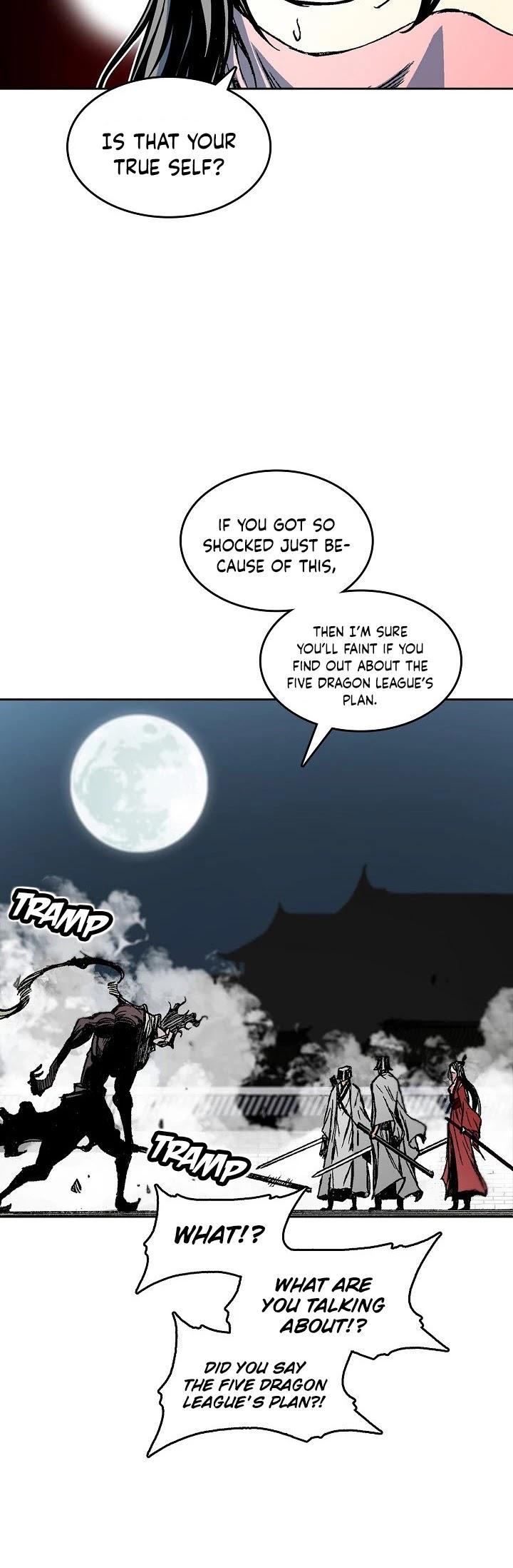 Memoir Of The God Of War - Chapter 62 Page 32