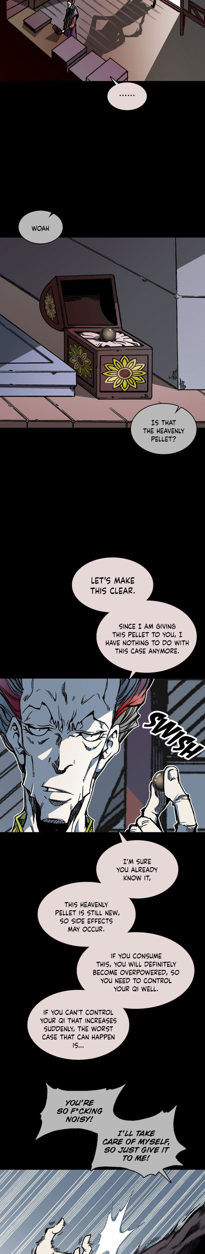 Memoir Of The God Of War - Chapter 66 Page 13