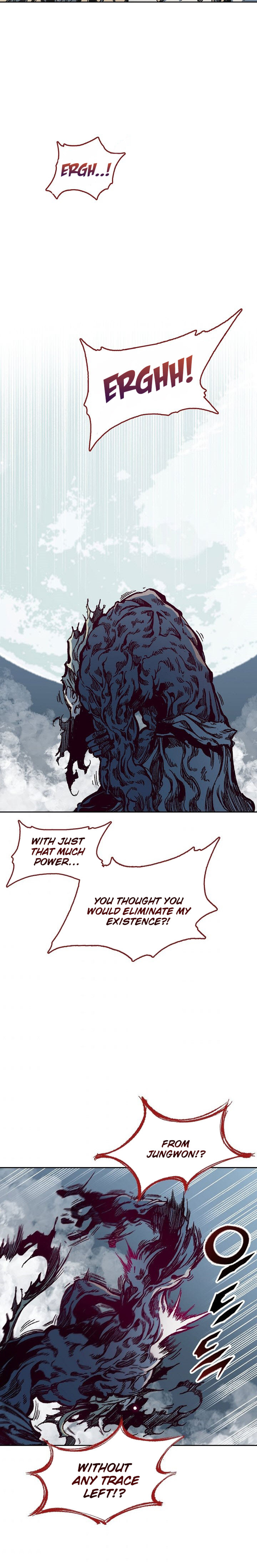 Memoir Of The God Of War - Chapter 67 Page 9