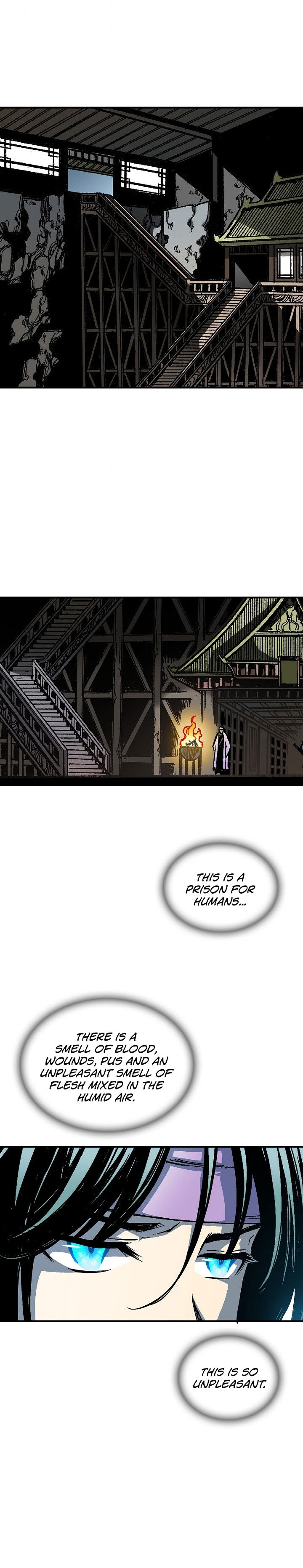 Memoir Of The God Of War - Chapter 80 Page 12