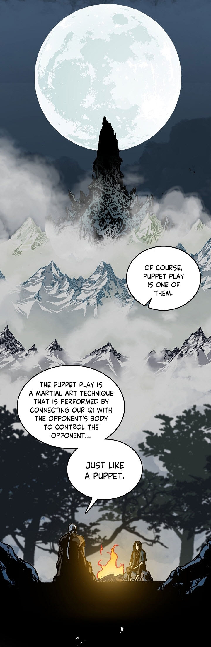 Memoir Of The God Of War - Chapter 80 Page 6