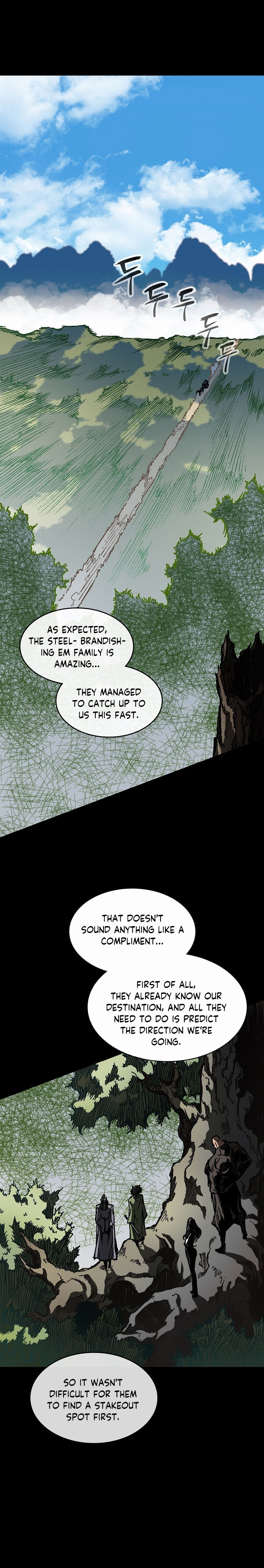 Memoir Of The God Of War - Chapter 84 Page 3