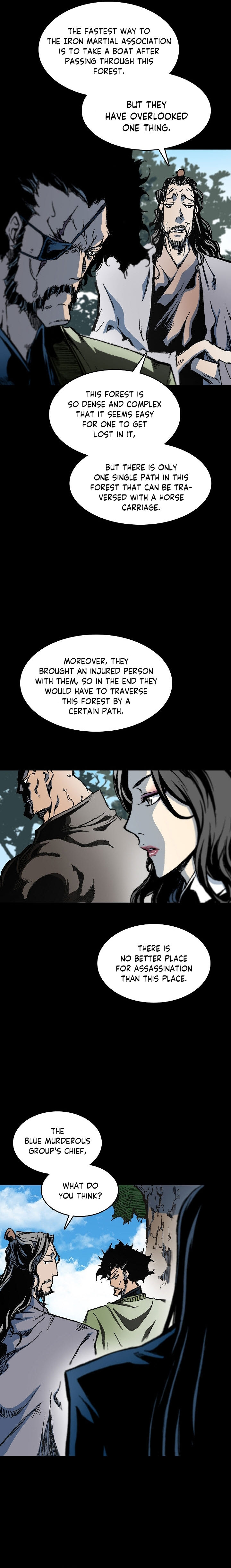 Memoir Of The God Of War - Chapter 84 Page 4