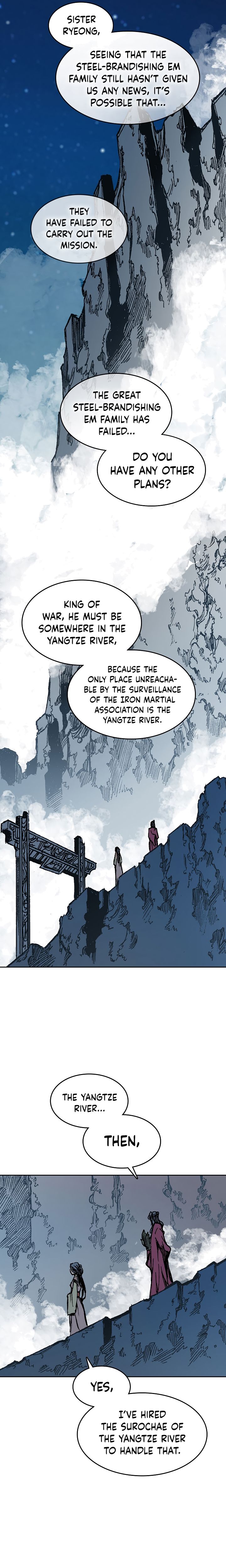 Memoir Of The God Of War - Chapter 90 Page 13