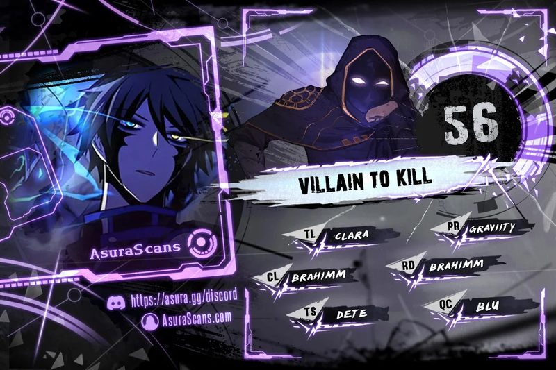 Villain to Kill - Chapter 56 Page 1