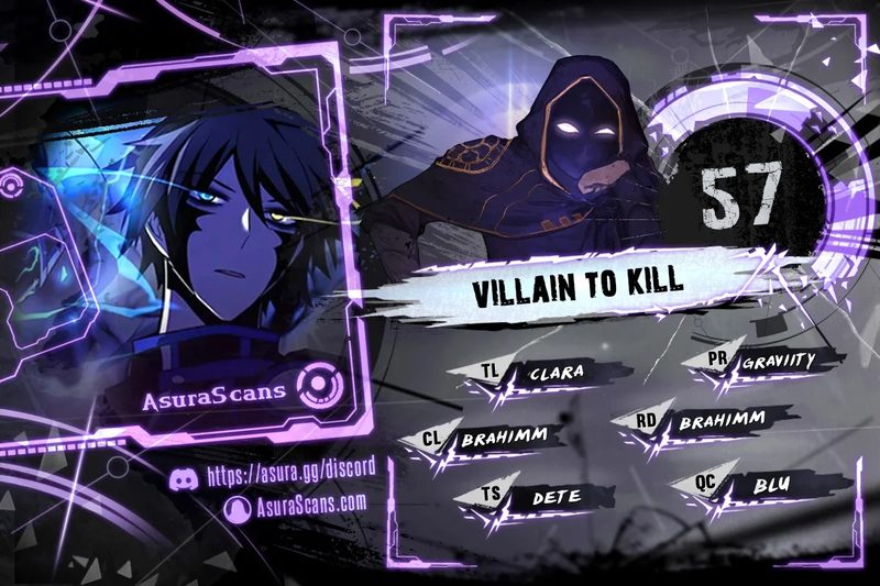 Villain to Kill - Chapter 57 Page 1