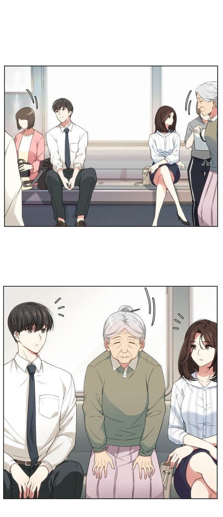 My Office Noona’s Story - Chapter 1 Page 28