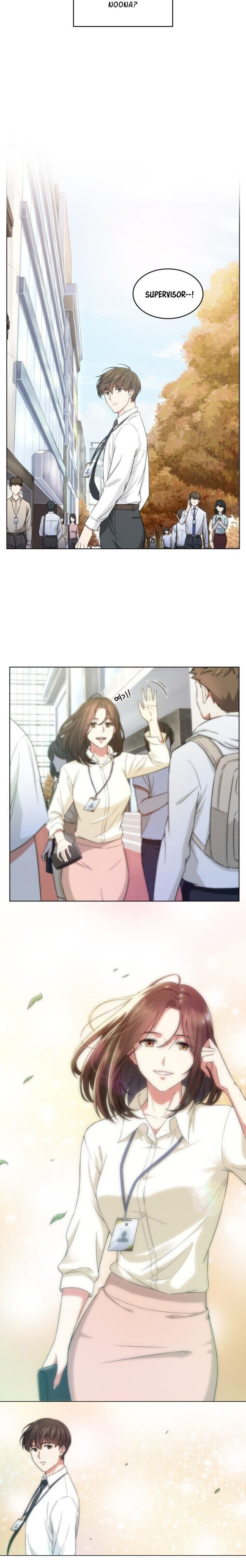 My Office Noona’s Story - Chapter 10 Page 10