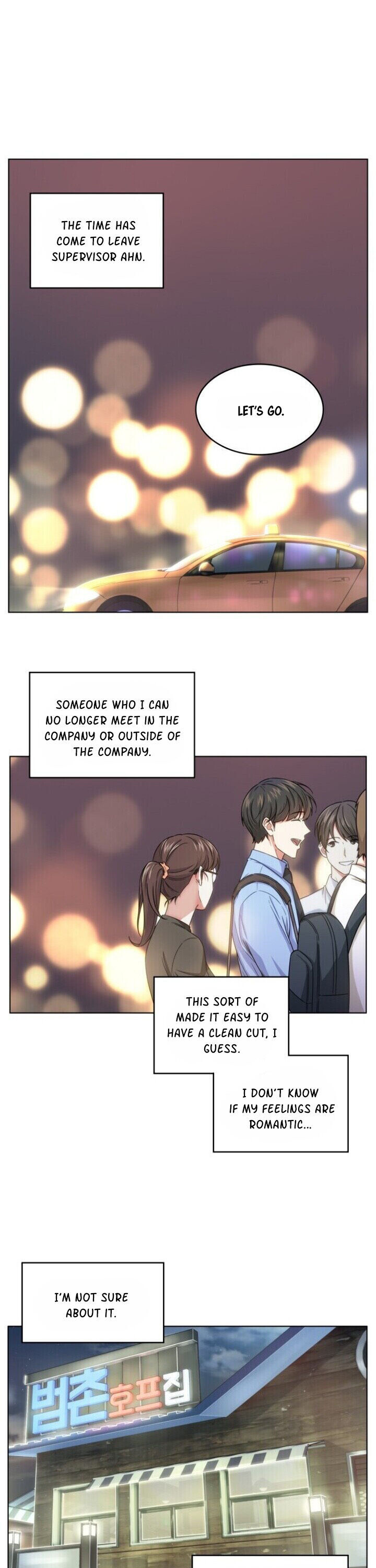 My Office Noona’s Story - Chapter 10 Page 15
