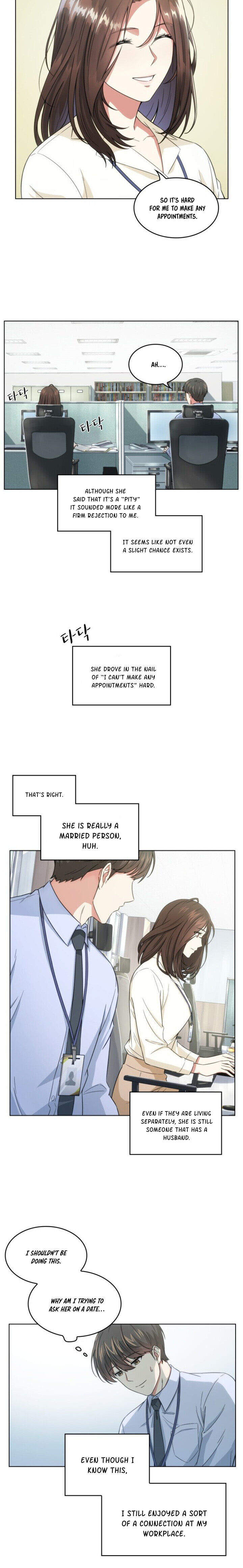 My Office Noona’s Story - Chapter 10 Page 6