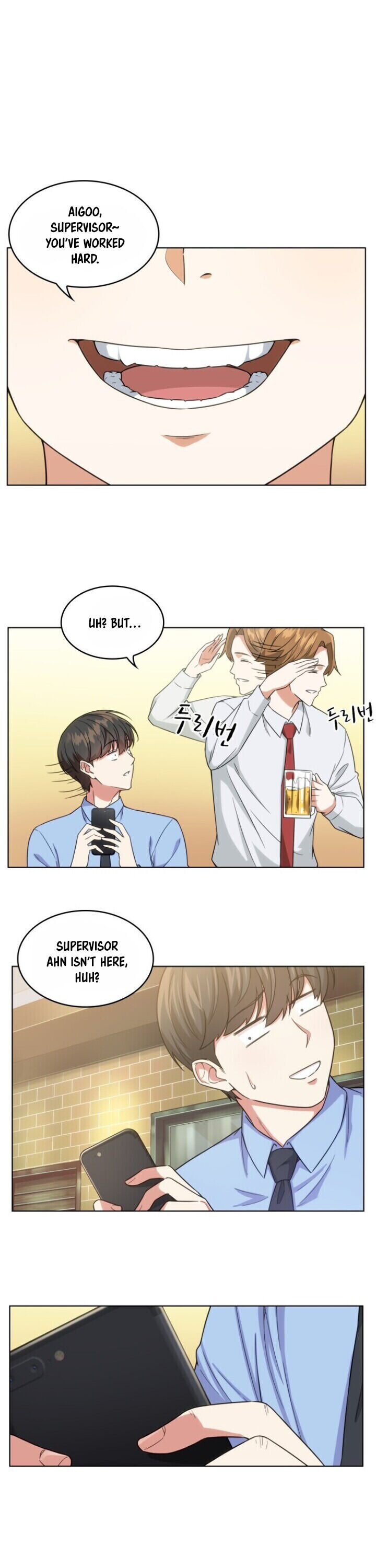My Office Noona’s Story - Chapter 11 Page 2