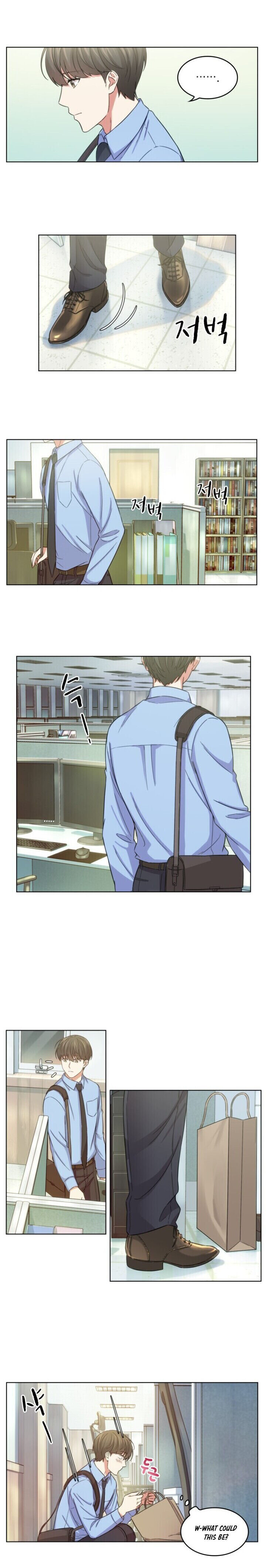 My Office Noona’s Story - Chapter 11 Page 9