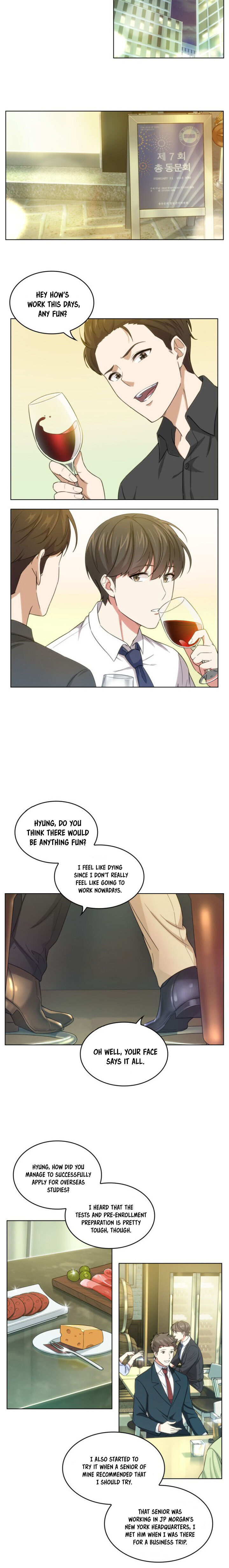 My Office Noona’s Story - Chapter 12 Page 11