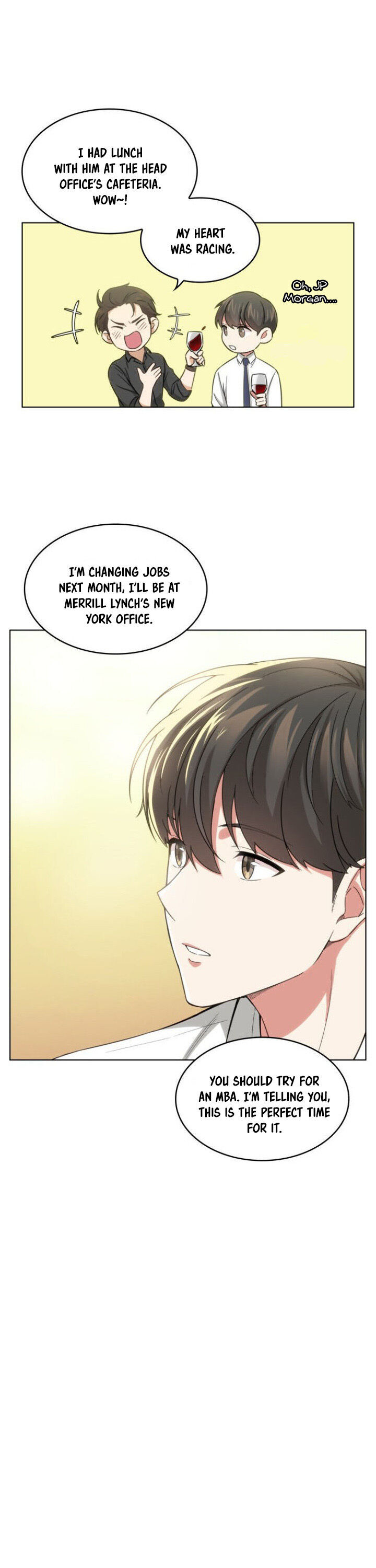 My Office Noona’s Story - Chapter 12 Page 12