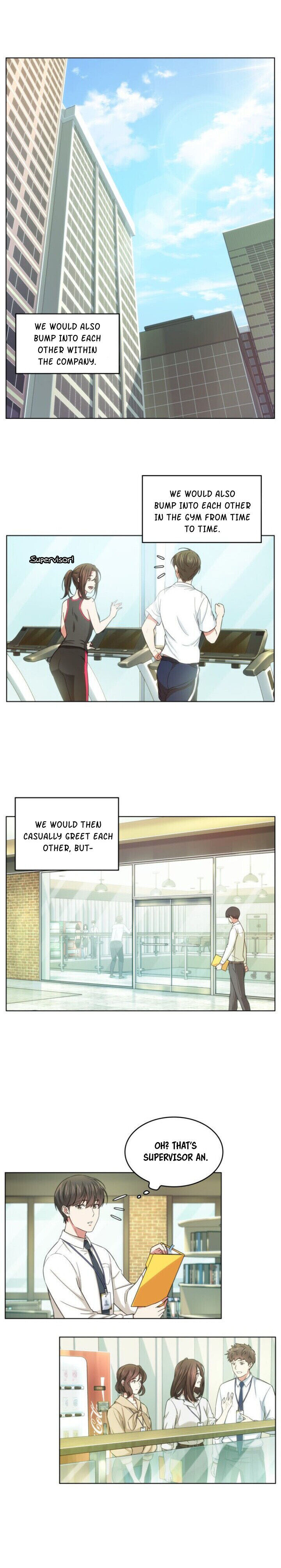 My Office Noona’s Story - Chapter 12 Page 5