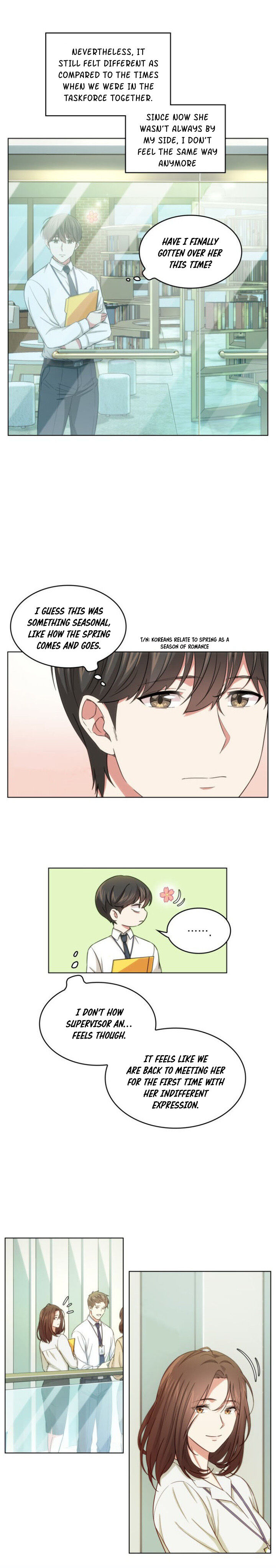 My Office Noona’s Story - Chapter 12 Page 6
