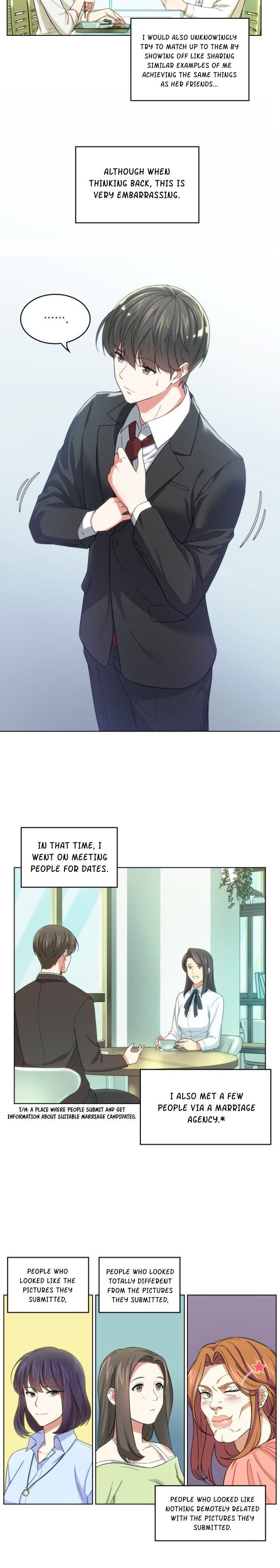 My Office Noona’s Story - Chapter 12 Page 9