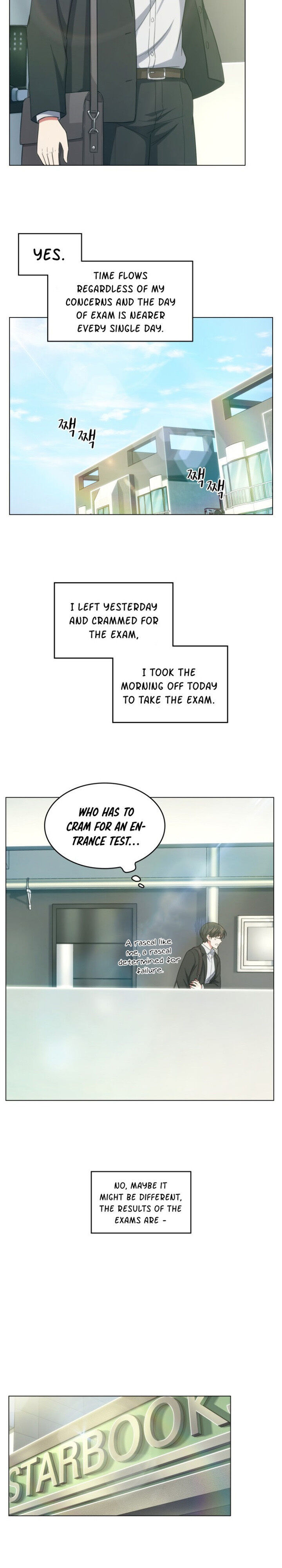 My Office Noona’s Story - Chapter 13 Page 13